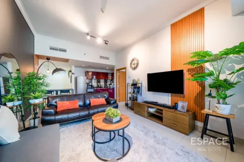 Διαμέρισμα σε Dubai Marina, ΗΑΕ 1 υπνοδωμάτιο, 109 τ.μ. Αρ. 737921 - φωτογραφία 4