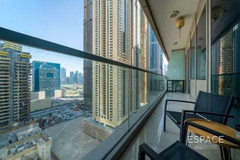 Διαμέρισμα σε Dubai Marina, ΗΑΕ 1 υπνοδωμάτιο, 109 τ.μ. Αρ. 737921 - φωτογραφία 18