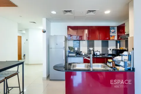 Διαμέρισμα σε Dubai Marina, ΗΑΕ 1 υπνοδωμάτιο, 109 τ.μ. Αρ. 737921 - φωτογραφία 9