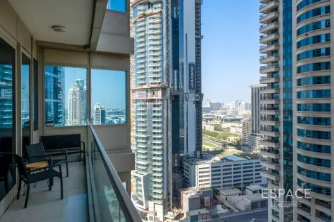 Διαμέρισμα σε Dubai Marina, ΗΑΕ 1 υπνοδωμάτιο, 109 τ.μ. Αρ. 737921 - φωτογραφία 19