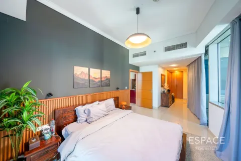 Διαμέρισμα σε Dubai Marina, ΗΑΕ 1 υπνοδωμάτιο, 109 τ.μ. Αρ. 737921 - φωτογραφία 14