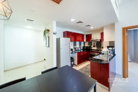 Διαμέρισμα σε Dubai Marina, ΗΑΕ 1 υπνοδωμάτιο, 109 τ.μ. Αρ. 737921 - φωτογραφία 8