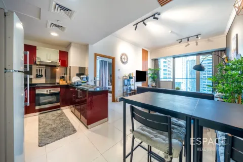 Διαμέρισμα σε Dubai Marina, ΗΑΕ 1 υπνοδωμάτιο, 109 τ.μ. Αρ. 737921 - φωτογραφία 7
