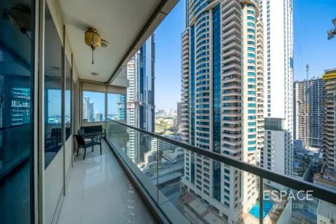 Διαμέρισμα σε Dubai Marina, ΗΑΕ 1 υπνοδωμάτιο, 109 τ.μ. Αρ. 737921 - φωτογραφία 17