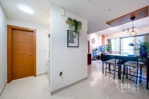 Διαμέρισμα σε Dubai Marina, ΗΑΕ 1 υπνοδωμάτιο, 109 τ.μ. Αρ. 737921 - φωτογραφία 11