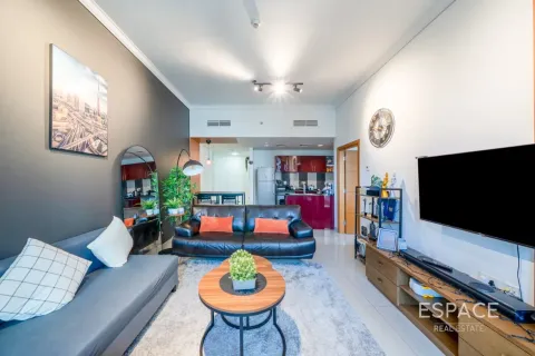 Διαμέρισμα σε Dubai Marina, ΗΑΕ 1 υπνοδωμάτιο, 109 τ.μ. Αρ. 737921 - φωτογραφία 3