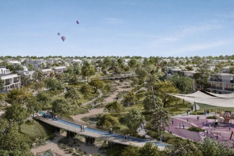 Müüa ridamaja asukohaga Dubai, AÜE: 4 magamistoaga, 253.8 m² Nr 679081 - pilt 9