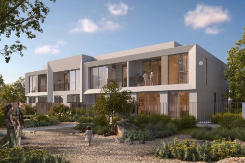 Müüa ridamaja asukohaga Dubai, AÜE: 4 magamistoaga, 253.8 m² Nr 679081 - pilt 6