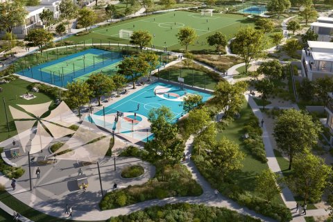 Müüa ridamaja asukohaga Dubai, AÜE: 4 magamistoaga, 253.8 m² Nr 679081 - pilt 10