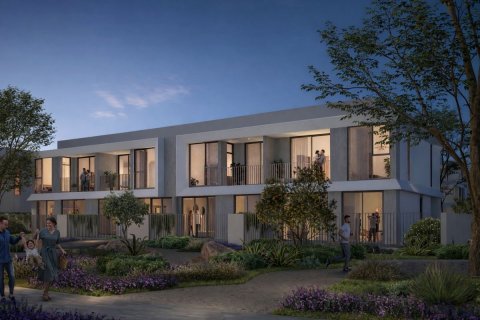 Müüa ridamaja asukohaga Dubai, AÜE: 4 magamistoaga, 253.8 m² Nr 679081 - pilt 8