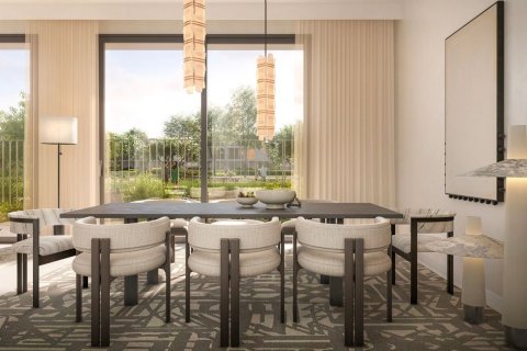 Müüa ridamaja asukohaga Dubai, AÜE: 4 magamistoaga, 253.8 m² Nr 679081 - pilt 7