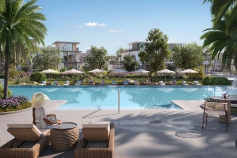 Müüa ridamaja asukohaga Dubai, AÜE: 4 magamistoaga, 253.8 m² Nr 679081 - pilt 2