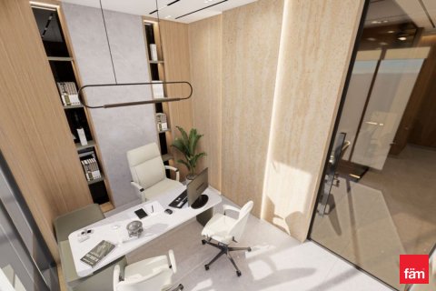 Pejabat di Dubai, UAE 72.2 meter persegi № 679083 - foto 6