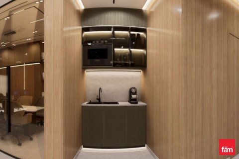 Pejabat di Dubai, UAE 72.2 meter persegi № 679083 - foto 11