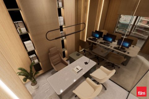 Pejabat di Dubai, UAE 72.2 meter persegi № 679083 - foto 5