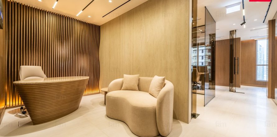 Office in Dubai, UAE 72.2 sq.m. № 679083