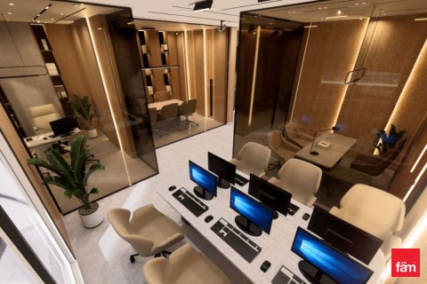 Pejabat di Dubai, UAE 72.2 meter persegi № 679083 - foto 13