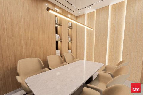 Pejabat di Dubai, UAE 72.2 meter persegi № 679083 - foto 15