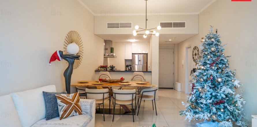 Byt v Dubai Marina, SAE 1 ložnice, 88.4 m² Č.: 679084