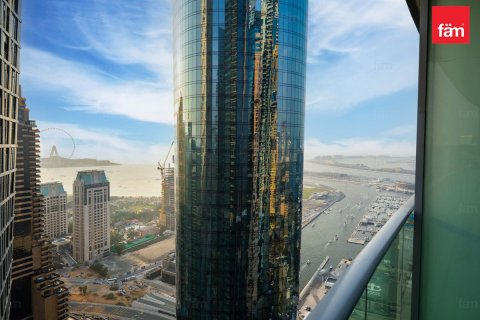 Byt v Dubai Marina, SAE 1 ložnice, 88.4 m² Č.: 679084 - fotografie 3