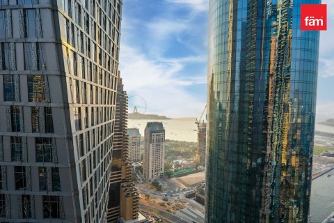Byt v Dubai Marina, SAE 1 ložnice, 88.4 m² Č.: 679084 - fotografie 21