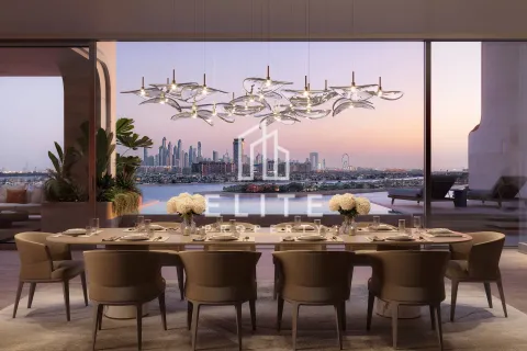 Lakás itt: Palm Jumeirah, Dubai, EAE, 3 hálószoba, 278 m², azonosító: 769013 - fénykép 3