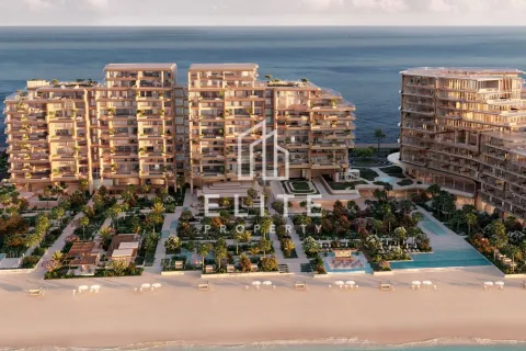 Lakás itt: Palm Jumeirah, Dubai, EAE, 3 hálószoba, 278 m², azonosító: 769013 - fénykép 18
