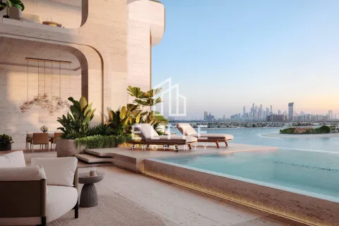 Lakás itt: Palm Jumeirah, Dubai, EAE, 3 hálószoba, 278 m², azonosító: 769013 - fénykép 4
