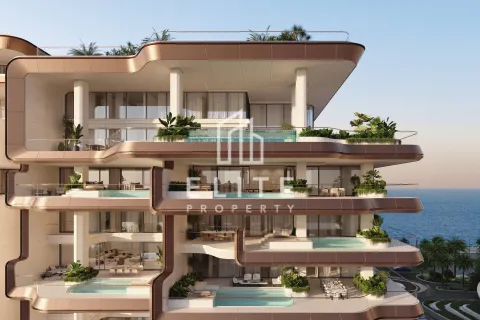 Lakás itt: Palm Jumeirah, Dubai, EAE, 3 hálószoba, 278 m², azonosító: 769013 - fénykép 23