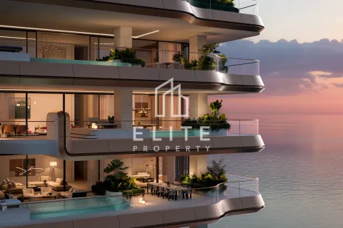 Lakás itt: Palm Jumeirah, Dubai, EAE, 3 hálószoba, 278 m², azonosító: 769013 - fénykép 13