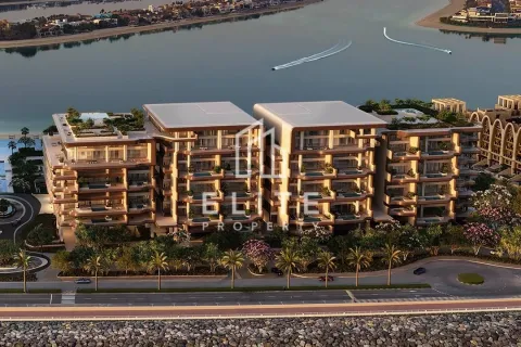Lakás itt: Palm Jumeirah, Dubai, EAE, 3 hálószoba, 278 m², azonosító: 769013 - fénykép 2