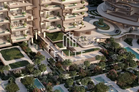 Lakás itt: Palm Jumeirah, Dubai, EAE, 3 hálószoba, 278 m², azonosító: 769013 - fénykép 15