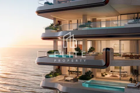 Lakás itt: Palm Jumeirah, Dubai, EAE, 3 hálószoba, 278 m², azonosító: 769013 - fénykép 16