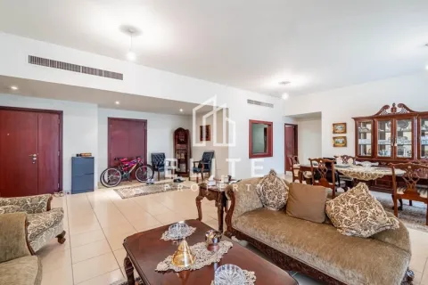 Apartament de vânzare în Jumeirah Beach Residence, Dubai, EAU 4 dormitoare, 256 mp.  №768990 - poză 7