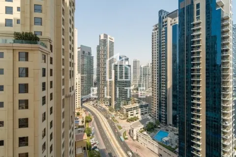 Dzīvoklis Jumeirah Beach Residence, Dubaijā, AAE 4 istabas, 256 m2 Nr. 768990