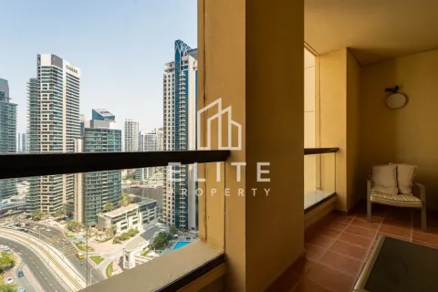 Apartament de vânzare în Jumeirah Beach Residence, Dubai, EAU 4 dormitoare, 256 mp.  №768990 - poză 13