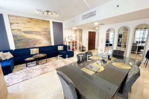 Huoneisto Jumeirah Beach Residence, Dubai, Arabiemiraatit 3 makuuhuonetta, 185 m2 № 768991 - kuva 11