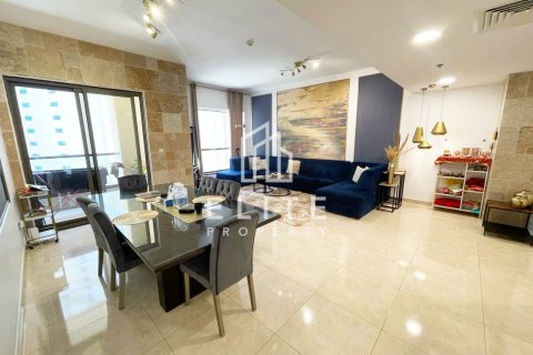 Huoneisto Jumeirah Beach Residence, Dubai, Arabiemiraatit 3 makuuhuonetta, 185 m2 № 768991 - kuva 2