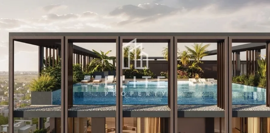 Appartement à Dubai, EAU: 1 pièce, 35 m2 № 768989