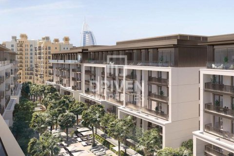 Apartemen di Umm Suqeim, Dubai, UEA 3 kamar tidur, 243 m2 nomor 602769 - foto 7