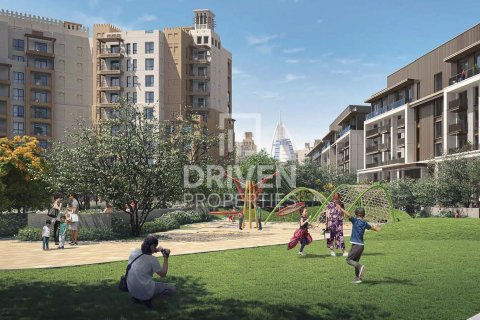 Apartemen di Umm Suqeim, Dubai, UEA 3 kamar tidur, 243 m2 nomor 602769 - foto 12