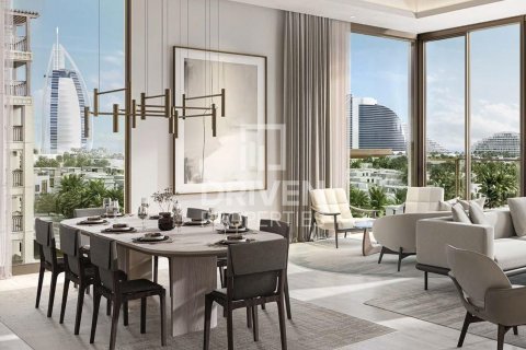 Apartemen di Umm Suqeim, Dubai, UEA 3 kamar tidur, 243 m2 nomor 602769 - foto 1