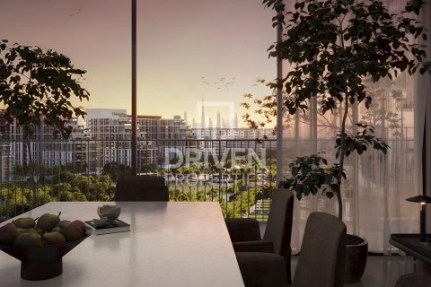 Apartament në PALACE RESIDENCES në Dubai Hills Estate, Emiratet e Bashkuara Arabe 2 dhoma gjumi, 109 m2. № 602768 - Foto 4