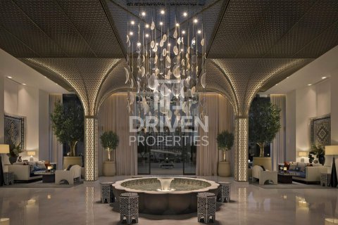 Apartament në PALACE RESIDENCES në Dubai Hills Estate, Emiratet e Bashkuara Arabe 2 dhoma gjumi, 109 m2. № 602768 - Foto 17