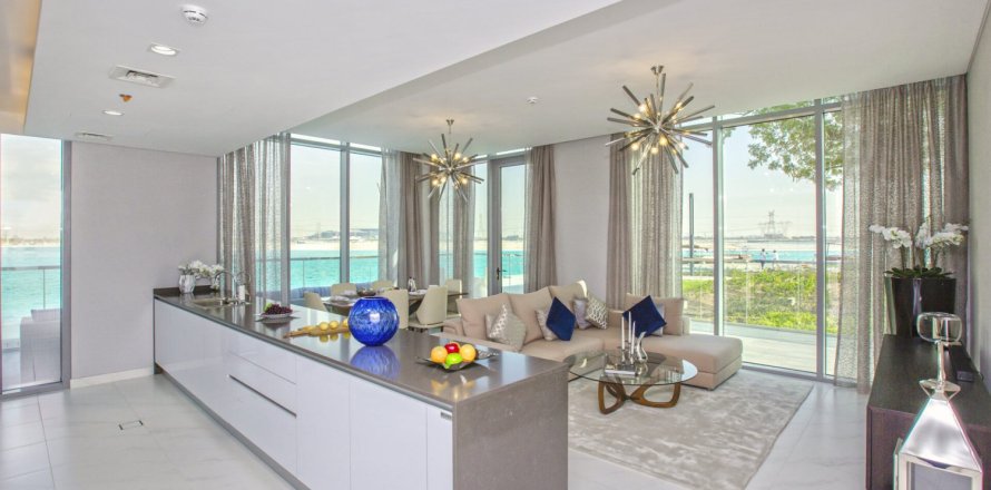 Apartament në Mohammed Bin Rashid City, Dubai, Emiratet e Bashkuara Arabe 3 dhoma gjumi, 166 m2. № 685476