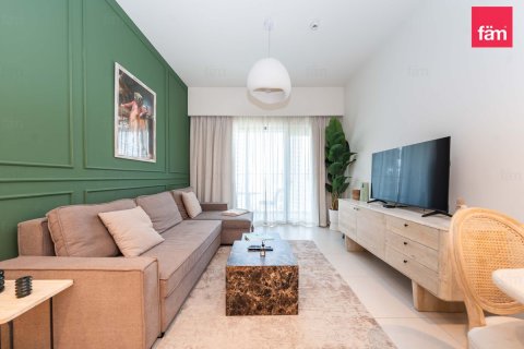 Korter asukohaga Downtown Dubai (Downtown Burj Dubai), AÜE: 1 magamistoaga, 58.6 m² Nr 703874