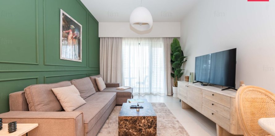 Διαμέρισμα σε Downtown Dubai (Downtown Burj Dubai), ΗΑΕ 1 υπνοδωμάτιο, 58.6 τ.μ. Αρ. 703874