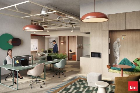 Biuro na sprzedaż w Business Bay, Dubai, ZEA 308.4 mkw., nr 703867 - zdjęcie 8