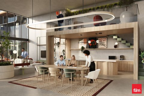 Biuro na sprzedaż w Business Bay, Dubai, ZEA 308.4 mkw., nr 703867 - zdjęcie 2