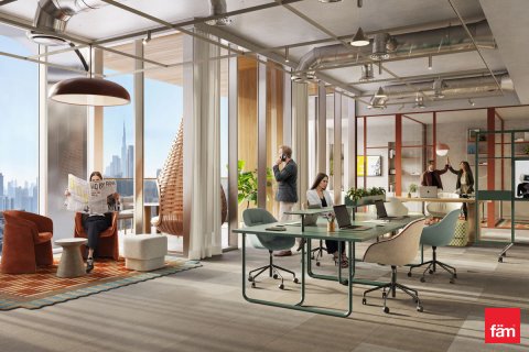 Biuro na sprzedaż w Business Bay, Dubai, ZEA 308.4 mkw., nr 703867 - zdjęcie 10
